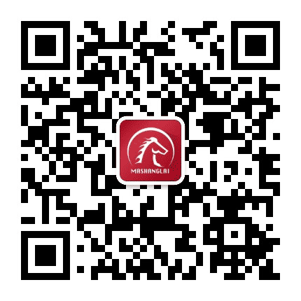 马上智慧物流公众号二维码