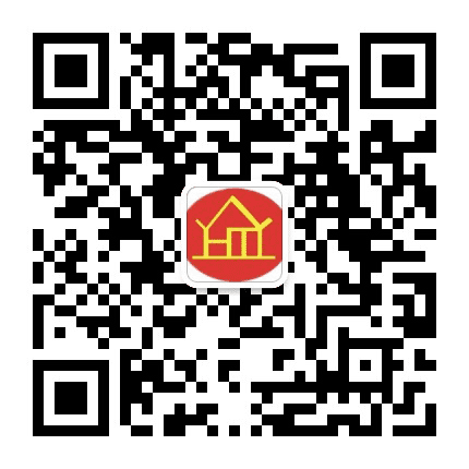 华堂物业公众号二维码