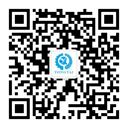 永泰微安全公众号二维码