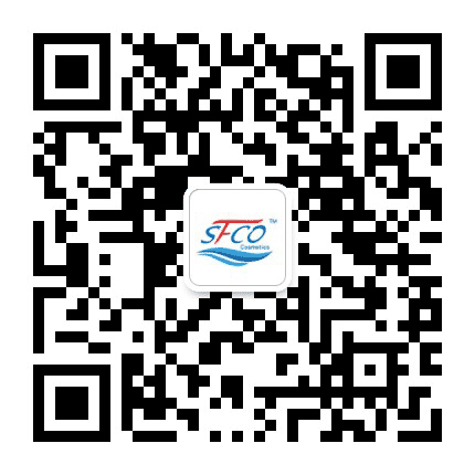 上海顺丰化妆品公司公众号二维码