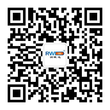 润旺达公众号二维码