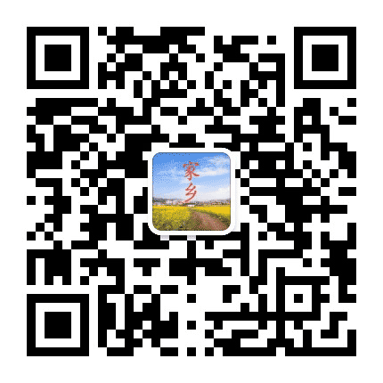 家乡集美公众号二维码
