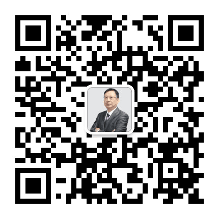 北京离婚房产股权律师公众号二维码