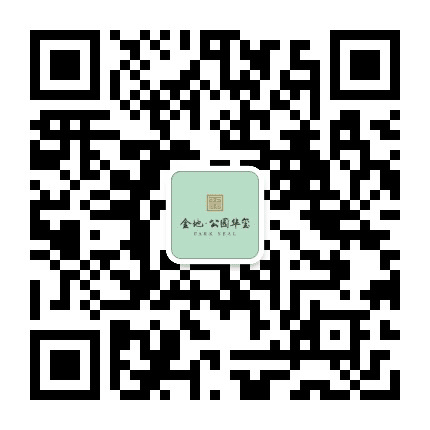金地 都会风华公众号二维码
