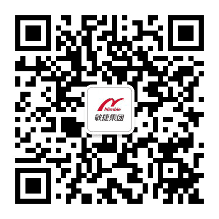 水西敏捷广场公众号二维码