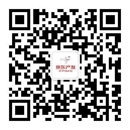 新洲亚一物业中心公众号二维码