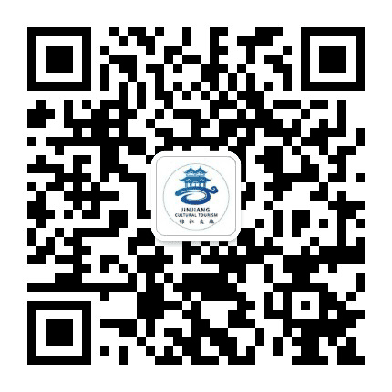 成都市锦江区文化体育和旅游局公众号二维码