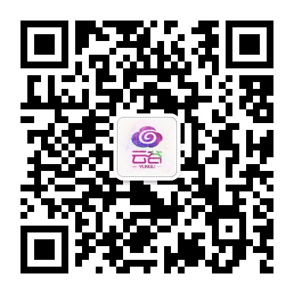 贺州云谷公众号二维码