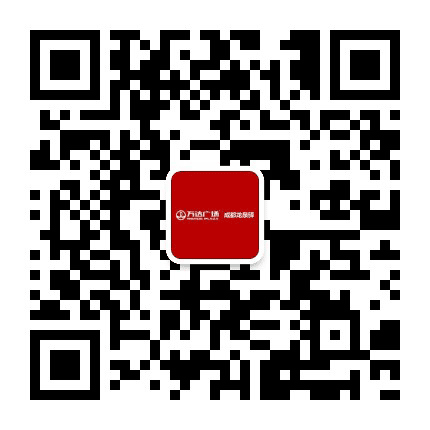 龙泉驿万达广场公众号二维码
