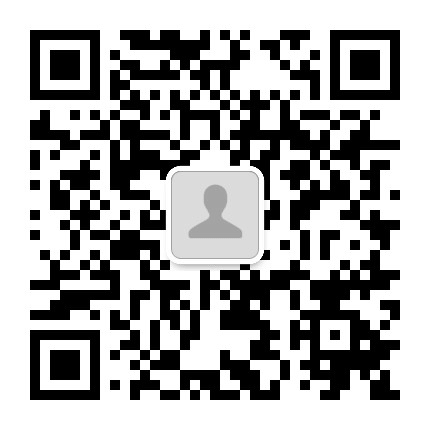 博山医疗保障公众号二维码