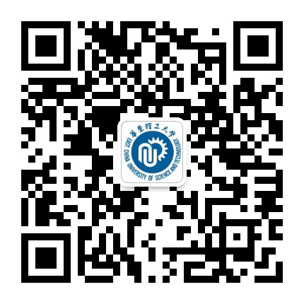 华东理工大学江西校友会公众号二维码
