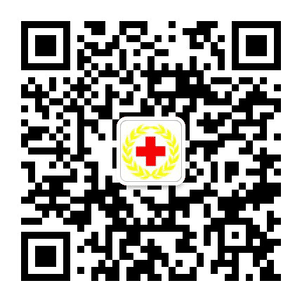 天津科技大学红十字会公众号二维码