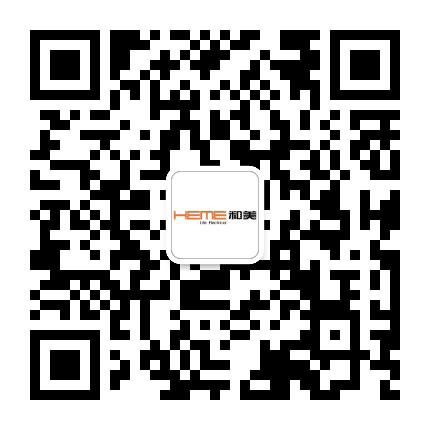 和美厨卫公众号二维码