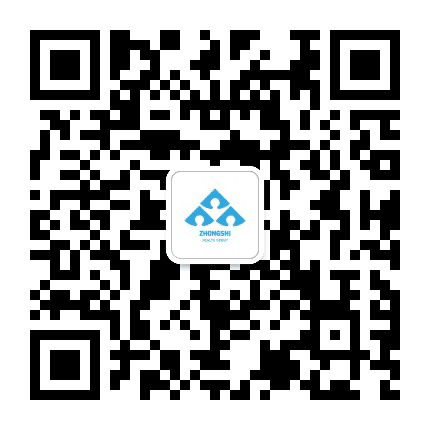 众世健康学院公众号二维码