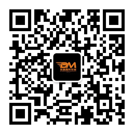 ZJ东盟国际车城公众号二维码