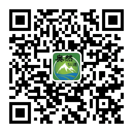 奥然仁德集团公众号二维码