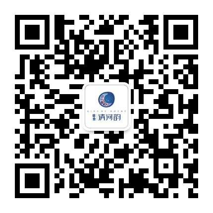 信合清河韵公众号二维码