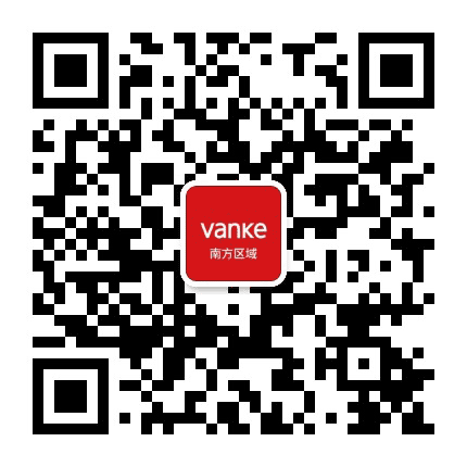 万科在南方公众号二维码