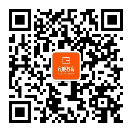 方城艺术公众号二维码