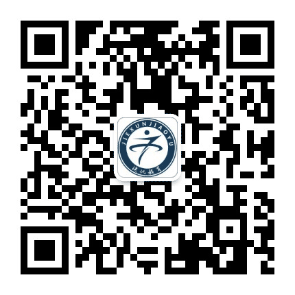 甘肃捷讯教育公众号二维码