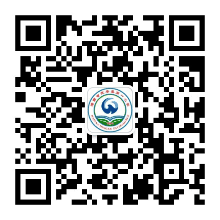 定安县第一小学公众号二维码