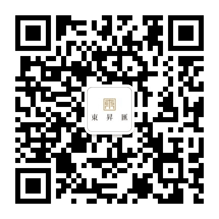 东升汇俱乐部公众号二维码