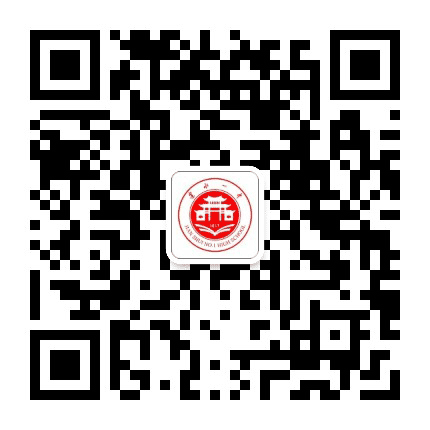 建水一中公众号二维码