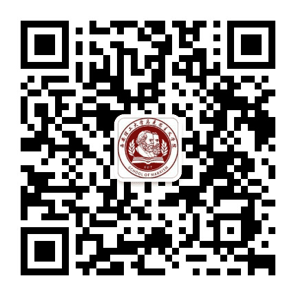 西理马院公众号二维码