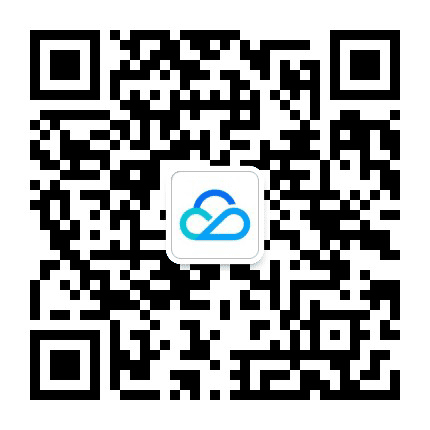 腾讯云原生公众号二维码