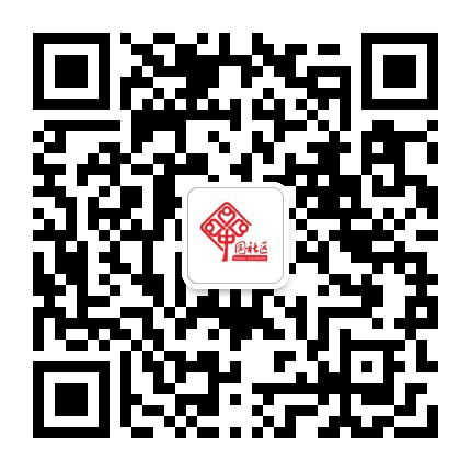 三墩镇西苑社区公众号二维码
