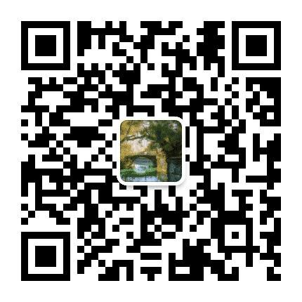 严田风景区公众号二维码