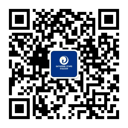聚星超媒公众号二维码