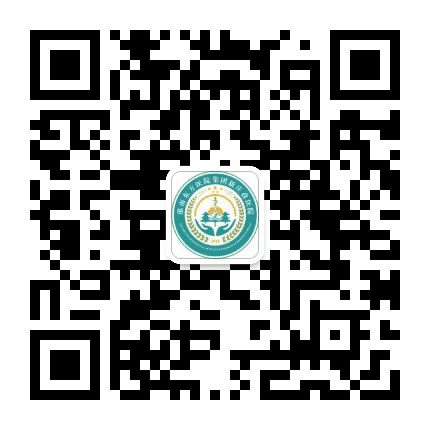 淮南东方医院集团新庄孜医院公众号二维码