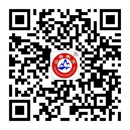 河南山香教师资格总部公众号二维码