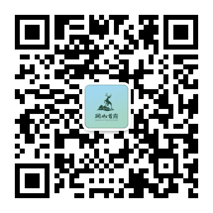 点赞京山公众号二维码