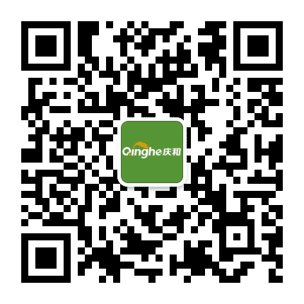 酒泉庆和农业公众号二维码