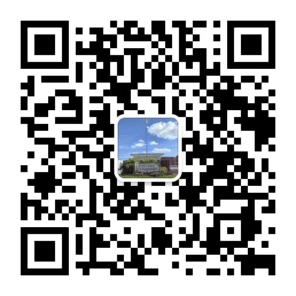 和谐善美大王店公众号二维码