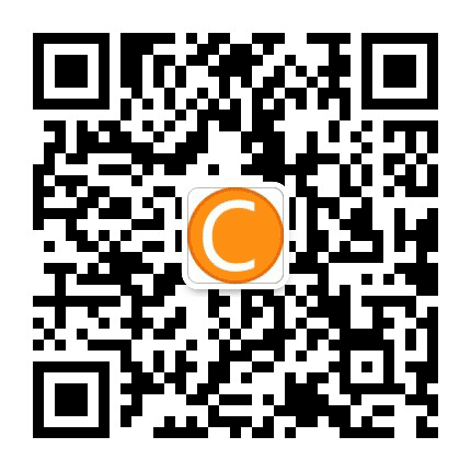 财联社CC地产公众号二维码