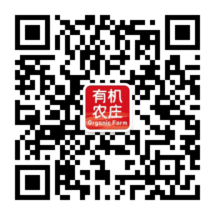 有机农庄App公众号二维码