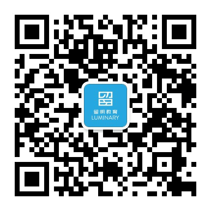 北美留学官公众号二维码