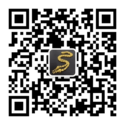 一品沙金专售公众号二维码