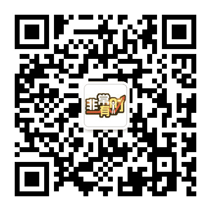 深圳卫视非常有财公众号二维码