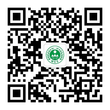 泾川生态环境公众号二维码
