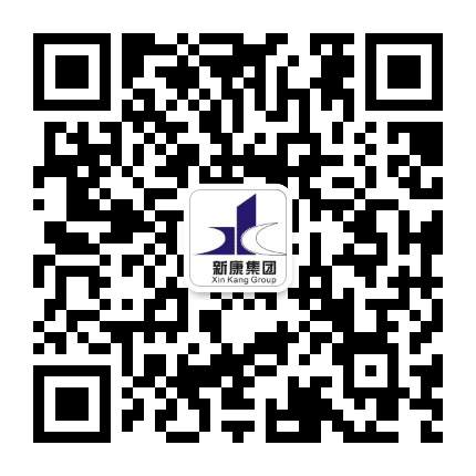 新化新康物业公众号二维码