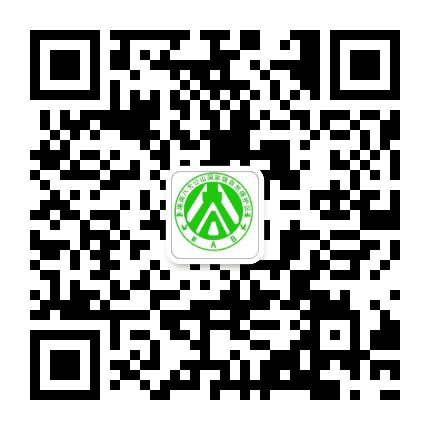 八大公山国家级自然保护区公众号二维码