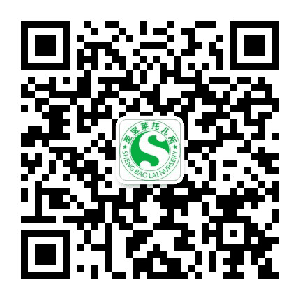 大良圣宝莱托儿所公众号二维码