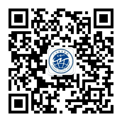 广东外语外贸大学教育集团公众号二维码