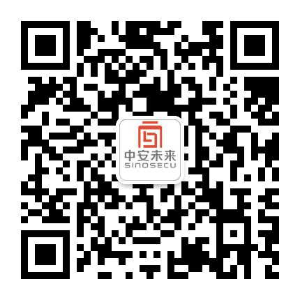 中安未来公众号二维码