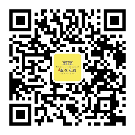 盛悦天骄公众号二维码
