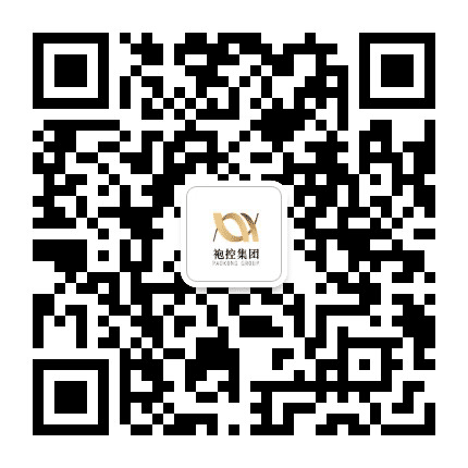 袍投公司公众号二维码